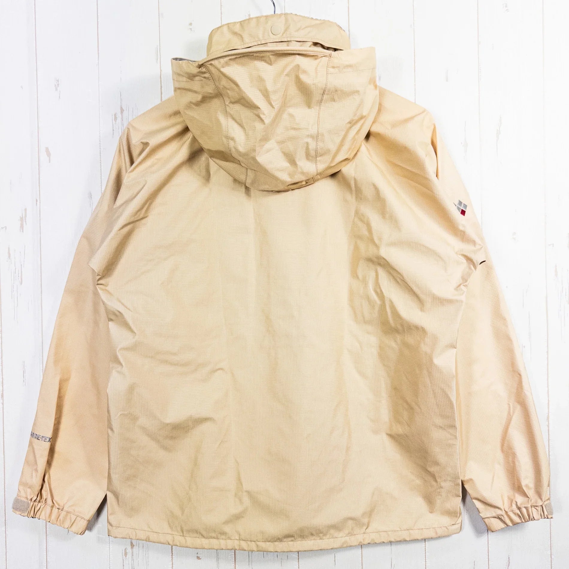 【Women's M ベージュ系】 Montbell ( モンベル ) レインダンサー ジャケット Rain Dancer Jacket ナイロン ウェア トップス アウター ジャケット レインシェル GORE-TEX-3L ( ゴアテックス・3レイヤー ) z0005 - 【公式】2ndGEAR（セカンドギア）Webショップ【登山用品・アウトドア用品専門 買取販売店】
