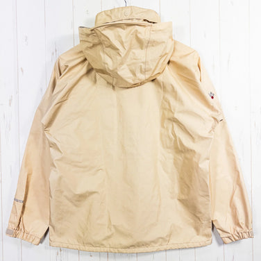 【Women's M ベージュ系】 Montbell ( モンベル ) レインダンサー ジャケット Rain Dancer Jacket ナイロン ウェア トップス アウター ジャケット レインシェル GORE-TEX-3L ( ゴアテックス・3レイヤー ) z0005 - 【公式】2ndGEAR（セカンドギア）Webショップ【登山用品・アウトドア用品専門 買取販売店】