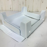 【OneSize White】 Cascade Wild Ultra Light Table Polypropylene Camping Gear Camping Furniture Table z00057714 Table Camping Furnitu
