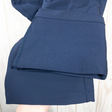 【Men's M ネイビー系】 The North Face ( ザ・ノースフェイス ) アルパイン ライト パンツ Alpine Light Pant ナイロン NB32027 Asian Men's ソフトシェル ロングパンツ ボトムス ウェア - 【公式】2ndGEAR（セカンドギア）Webショップ【登山用品・アウトドア用品専門 買取販売店】