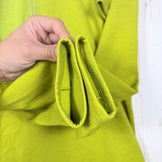 【Men's S グリーン系】 Arcteryx ( アークテリクス ) モータス AR ロングスリーブ ジップネック Motus AR LS Zip Neck ポリエステル ウェア トップス インナー シャツ ロングスリーブシャツ 化繊 z00059414  化繊