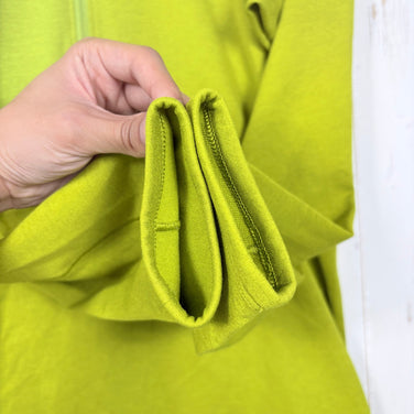 【Men's S グリーン系】 Arcteryx ( アークテリクス ) モータス AR ロングスリーブ ジップネック Motus AR LS Zip Neck ポリエステル ウェア トップス インナー シャツ ロングスリーブシャツ 化繊 z00059414  化繊