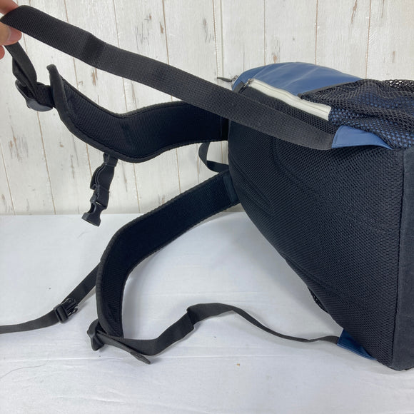 【Unisex OneSize ネイビー系】 Helly Hansen ( ヘリーハンセン ) アーケル デイパック Aker Day Pack DN ( ディープネイビー ) 22L 600Dポリエステル PCスリーブ ポリエステル バッグ ストレージ バックパック デイパック
