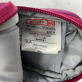 【OneSize パープル系】 Millet ( ミレー ) レショー パテッド ポーチ S ナイロン バッグ ストレージ 外付けポーチ z00059012  外付けポーチ バッグ ストレージ