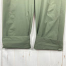 【Women's L グリーン系】 Millet ( ミレー ) マウンテン ストレッチ カーゴ パンツ Mountain Stretch Cargo Pant ポリエステル ウェア ボトムス ロングパンツ ソフトシェル z00057051  ソフトシェル ロングパンツ-4