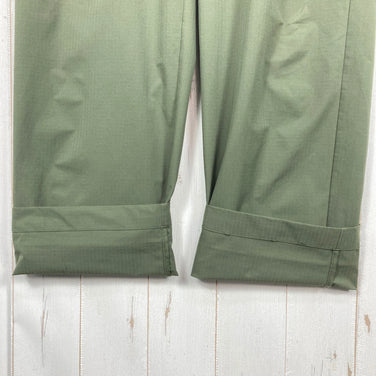 【Women's L グリーン系】 Millet ( ミレー ) マウンテン ストレッチ カーゴ パンツ Mountain Stretch Cargo Pant ポリエステル ウェア ボトムス ロングパンツ ソフトシェル z00057051  ソフトシェル ロングパンツ