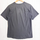 【Men's S グレー系】 Teton Bros ( ティートンブロス ) PPP ショートスリーブ PPP S/S ポリエステル ウェア トップス インナー シャツ ショートスリーブTシャツ クルーネック 化繊 z00052570 化繊 ショートスリーブTシ - 【公式】2ndGEAR(セカンドギア)Webショップ【登山用品・アウトドア用品専門 買取販売店】