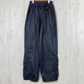 【Men's XL ブラック系】 Montbell ( モンベル ) ゴアテックス レインシェル パンツ ウェア ボトムス ロングパンツ レインシェル z00059362 レインシェル ロングパンツ ボトムス ウェア