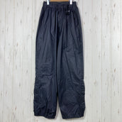 【Men's XL ブラック系】 Montbell ( モンベル ) ゴアテックス レインシェル パンツ ウェア ボトムス ロングパンツ レインシェル z00059362  レインシェル ロングパンツ ボトムス ウェア
