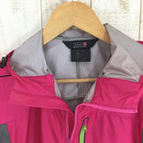 【Women's XS ピンク系】 Millet ( ミレー ) レドリュ ウインドストッパー ジャケット Ld Les Drus Windstopper Jacket MIV0774 International Women's レインシェル アウター ジャケット ト - 【公式】2ndGEAR（セカンドギア）Webショップ【登山用品・アウトドア用品専門 買取販売店】