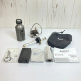 One Size Silver Soto Muka Stove Cookware Burner Stove z00053047 Burner Stove Cookware