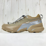 [Men's 27.0cm Beige] And Wander Crosshike for And Wander Discontinued Model Hard to Find Salomon Double Name Collaboration Model Exclusive Footwear Trail Running