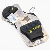 【M ブラック系】 Inov8 ( イノヴェイト ) デブリソックス 38 Debri Socs 38 ウェア ウェア小物 ソックス 靴下 z00052981  ソックス 靴下 ウェア小物 ウェア