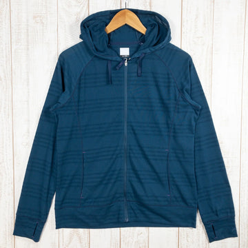 【Women's L ネイビー系】 Phenix ( フェニックス ) Refreshing Hoodie PH622KT63 Asian Women's 化繊 フーディ インナー シャツ トップス ウェア - 【公式】2ndGEAR（セカンドギア）Webショップ【登山用品・アウトドア用品専門 買取販売店】