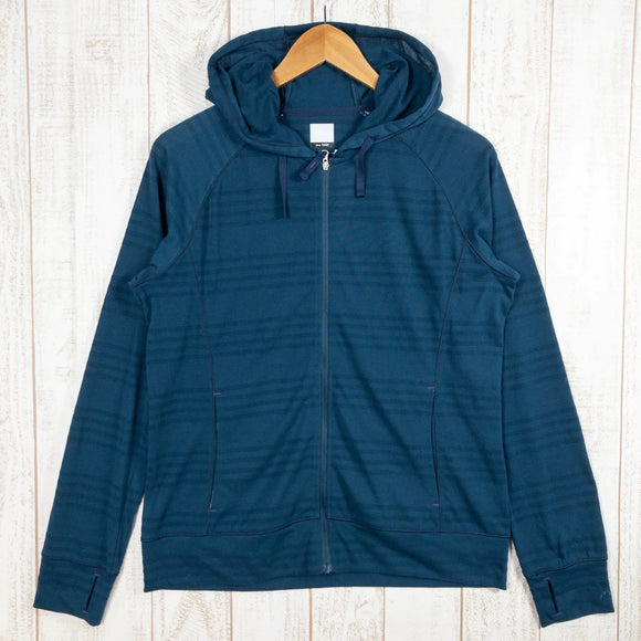 【Women's L ネイビー系】 Phenix ( フェニックス ) Refreshing Hoodie PH622KT63 Asian Women's 化繊 フーディ インナー シャツ トップス ウェア - 【公式】2ndGEAR（セカンドギア）Webショップ【登山用品・アウトドア用品専門 買取販売店】