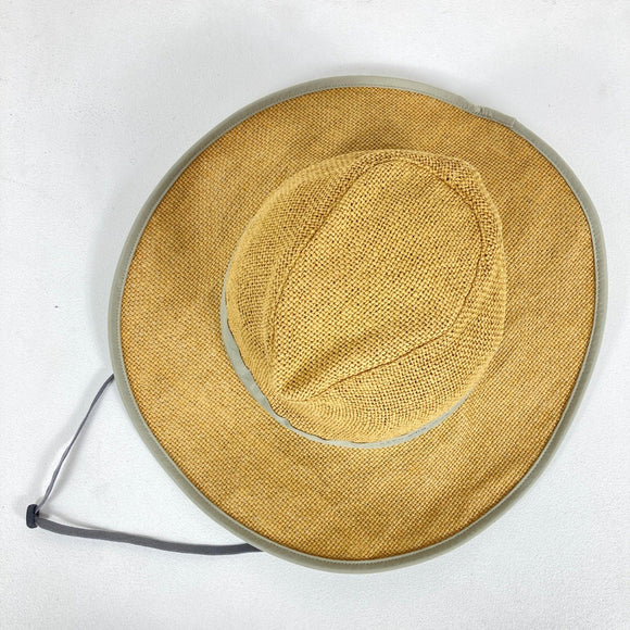 【L ベージュ系】 Outdoor Research ( アウトドアリサーチ ) パピルス ブリム サンハット Papyrus Brim Sun Hat Khaki 生産終了モデル 入手困難 ウェア ウェア小物 ヘッドウェア ハット z00054331