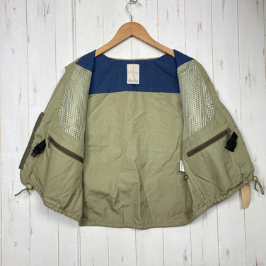 【Men's L ベージュ系】 Foxfire ( フォックスファイヤー ) フィッシング ベスト Fishing Vest ポリエステル ウェア トップス ベスト  z00060425   ベスト トップス ウェア