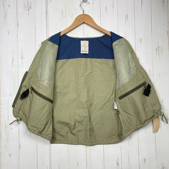 【Men's L ベージュ系】 Foxfire ( フォックスファイヤー ) フィッシング ベスト Fishing Vest ポリエステル ウェア トップス ベスト  z00060425   ベスト トップス ウェア