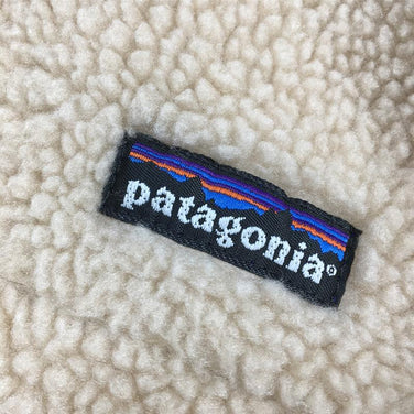 【Men's S ベージュ系】Patagonia ( パタゴニア ) レトロx Retro-X ファースト 最初期型 Pef ナチュラル×ブルーベリー レトロエックス フリース ジャケット カーディガン 23050 International Men's フリース アウター ジャケット トップス ウェア - 【公式】2ndGEAR（セカンドギア）Webショップ【登山用品・アウトドア用品専門 買取販売店】