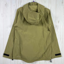 【Women's M ベージュ系】 Axesquin ( アクシーズクイン ) ウィメンズ ダブルウィーブ ソフトシェル フーディ W's DW Soft Shell Hoodie 011052 ボア z00055912 ボア ソフトシェル アウター ジャケット トップ-7