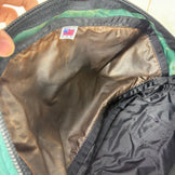 【OneSize グリーン系】 1995 Gregory ( グレゴリー ) ランパールーム Rumper Room 青タグ 旧タグ 生産終了モデル 入手困難 ビンテージ ナイロン バッグ ストレージ ウエストバッグ ヒップパック z00058132  ウエストバッ