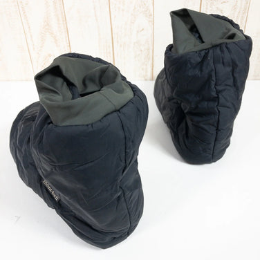【Unisex L ブラック系】 Montbell ( モンベル ) エクセロフト フットウォーマー 化繊ダウン 1118764 Asian Unisex テントシューズ フットウェア - 【公式】2ndGEAR（セカンドギア）Webショップ【登山用品・アウトドア用品専門 買取販売店】