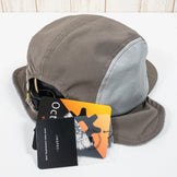 【Unisex OneSize ベージュ系】 Halo Commodity ( ハロコモディティ ) オクタ キャップ Octa Cap ポリエステル HL-1091 Asian Unisex Mocha キャップ ヘッドウェア ウェア小物 ウェア - 【公式】2ndGEAR（セカンドギア）Webショップ【登山用品・アウトドア用品専門 買取販売店】