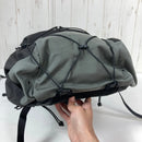 【2 ブラック系】 Ifyouhave ( イフユーハブ ) ハグ hug Black 入手困難 ナイロン バッグ ストレージ バックパック 容量【30L～54L】 ECO PAK EPX200 ( エコパック EPX200 ) z00058722 Bl-6