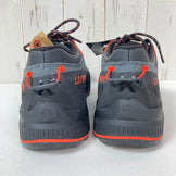 [Men's 26.7cm Gray] La Sportiva TX4 Evo Carbon / Cherry Tomato Footwear Approach Shoes z00057877 Carbon / Cherry Tomato Approach Shoes Footwear
