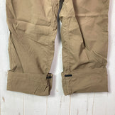 【Kid's 130 ベージュ系】 Montbell ( モンベル ) ストレッチ O.D. パンツ Stretch O.D. Pants ナイロン ウェア ボトムス ロングパンツ ソフトシェル z00056666  ソフトシェル ロングパンツ ボトムス ウェア