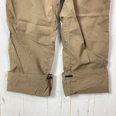 【Kid's 130 ベージュ系】 Montbell ( モンベル ) ストレッチ O.D. パンツ Stretch O.D. Pants ナイロン ウェア ボトムス ロングパンツ ソフトシェル z00056666  ソフトシェル ロングパンツ ボトムス ウェア