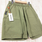 【Unisex XS グリーン系】 Ridge Mountain Gear ( リッジマウンテンギア ) ミン ショーツ Min.Shorts ハーフパンツ Asian Unisex 化繊 ショーツ ショートパンツ ボトムス ウェア - 【公式】2ndGEAR（セカンドギア）Webショップ【登山用品・アウトドア用品専門 買取販売店】