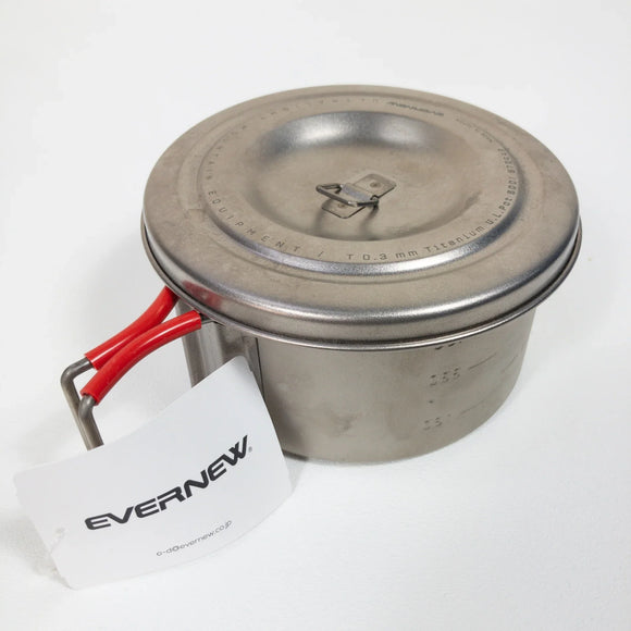 【OneSize グレー系】 Evernew ( エバニュー ) チタン 570FD カップ Ti 570FD Cup チタン ECA531 クッカー コッフェル クックウェア - 【公式】2ndGEAR（セカンドギア）Webショップ【登山用品・アウトドア用品専門 買取販売店】