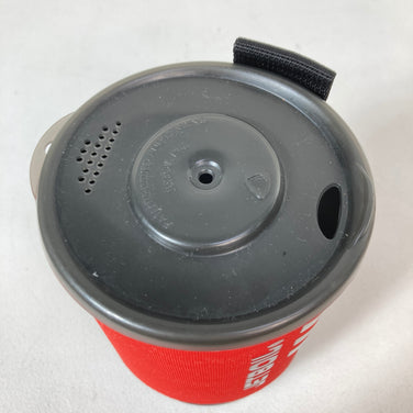 【OneSize レッド系】 Jetboil ( ジェットボイル ) マイクロモ Micromo タマレ クックウェア バーナー ストーブ z00059595 タマレ バーナー ストーブ クックウェア