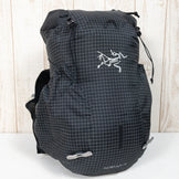 【M ブラック系】 Arcteryx ( アークテリクス ) ノーバン 14 ベスト Norvan 14 Vest ナイロン x000007517 International Black デイパック 容量【～29L】 バックパック バッグ ストレージ - 【公式】2ndGEAR（セカンドギア）Webショップ【登山用品・アウトドア用品専門 買取販売店】