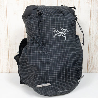 【M ブラック系】 Arcteryx ( アークテリクス ) ノーバン 14 ベスト Norvan 14 Vest ナイロン x000007517 International Black デイパック 容量【～29L】 バックパック バッグ ストレージ - 【公式】2ndGEAR（セカンドギア）Webショップ【登山用品・アウトドア用品専門 買取販売店】