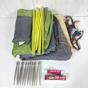 One Size Green Arai Tent Ripen Oni Dome 1 Forest Green Camping Gear Tent Mountain Tent z00054225 Forest Green Mountain Tent Camping Gear