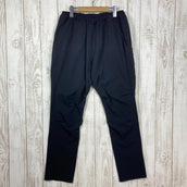 【Unisex M ブラック系】 Black Brick（ブラックブリック）ハイカーパンツ Hiker Pants ソフトシェル S#BB-PT10 Asian Unisex Sumikuro ソフトシェル ロングパンツ ボトムス ウェア - 【公式】2ndGEAR（セカンドギア）Webショップ【登山用品・アウトドア用品専門 買取販売店】