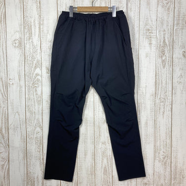 【Unisex M ブラック系】 Black Brick（ブラックブリック）ハイカーパンツ Hiker Pants ソフトシェル S#BB-PT10 Asian Unisex Sumikuro ソフトシェル ロングパンツ ボトムス ウェア - 【公式】2ndGEAR（セカンドギア）Webショップ【登山用品・アウトドア用品専門 買取販売店】