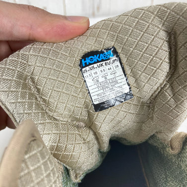 Hoka Oneone Kaha 2 GTX OTDN Trekking Boots (Men's Size 28.0cm, Beige) (z00054429)