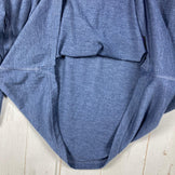 [Men's M Navy] 2022 Patagonia Long Sleeved Capilene Cool Trail Shirt, CNY Classic Navy, Polyester