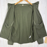 【Men's L グリーン系】 The North Face ( ザ・ノースフェイス ) サーマル バーサ グリッド フーディ Thermal Versa Grid Hoodie ポリエステル ウェア トップス アウター ジャケット フリース z00057995