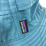 【Unisex OneSize ブルー系】 Patagonia ( パタゴニア ) バギーズ ブリマー Baggies Brimmer Abalone Blue ナイロン ウェア ウェア小物 ヘッドウェア ハット z00050597 Abalone Blue ハット ヘッドウェ - 【公式】2ndGEAR（セカンドギア）Webショップ【登山用品・アウトドア用品専門 買取販売店】