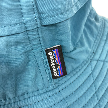 【Unisex OneSize ブルー系】 Patagonia ( パタゴニア ) バギーズ ブリマー Baggies Brimmer Abalone Blue ナイロン ウェア ウェア小物 ヘッドウェア ハット z00050597 Abalone Blue ハット ヘッドウェ - 【公式】2ndGEAR（セカンドギア）Webショップ【登山用品・アウトドア用品専門 買取販売店】