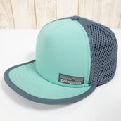 【Unisex OneSize ブルー系】 Patagonia ( パタゴニア ) ダックビル トラッカー ハット Duckbill Trucker Hat ウェア ウェア小物 ヘッドウェア キャップ z00050223 キャップ ヘッドウェア ウェア小物 ウェア - 【公式】2ndGEAR（セカンドギア）Webショップ【登山用品・アウトドア用品専門 買取販売店】