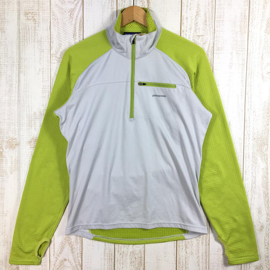 【男款S绿】巴塔哥尼亚（Patagonia）防风罩套头衫防风Polartec Power Dry 停产型号难求24991国际男款雾