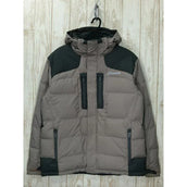 【Men's M グレー系】Cloudveil ( クラウドベイル ) Dawn Patrol ダウンジャケット International Men's ダウンインサレーション アウター ジャケット トップス ウェア - 【公式】2ndGEAR（セカンドギア）Webショップ【登山用品・アウトドア用品専門 買取販売店】
