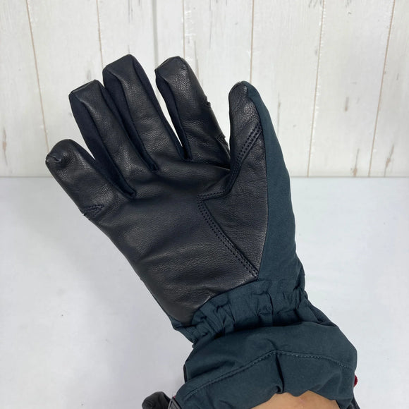 【Unisex S ブラック系】 Montbell ( モンベル ) ネージュ グローブ Neige Gloves GORE-TEX やぎ革 防水 ウェア ウェア小物 グローブ 手袋 GORE-TEX ( ゴアテックス ) z00061364  グローブ 手袋 ウェア