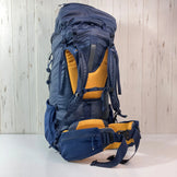 均码海军蓝 Exped Thunder 50 储物背包，容量 30L-54L (z00054549)