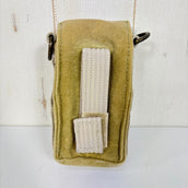 【OneSize ベージュ系】 National Geographic（ナショナル ジオグラフィック） リトル カメラ ポーチ Little Camera Pouch コットン バッグ ストレージ 外付けポーチ z00058504  外付けポーチ バッグ ストレージ